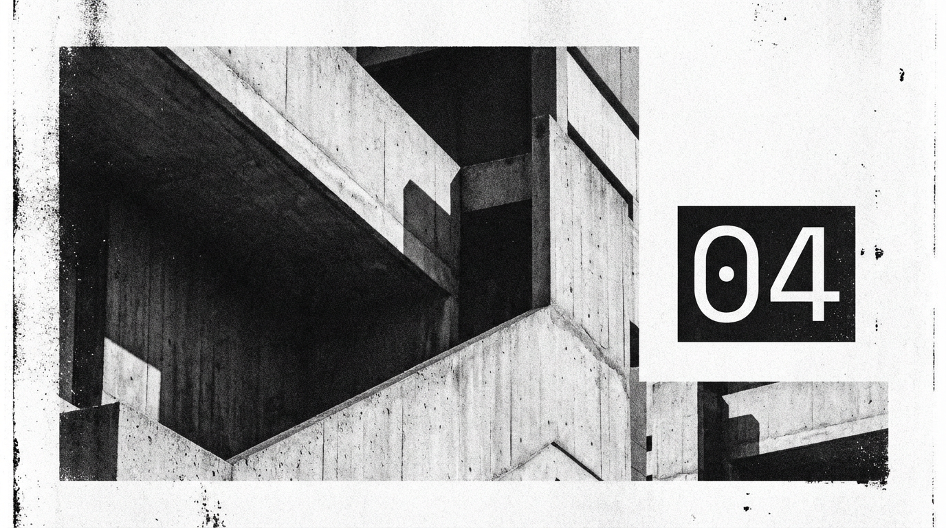 Brutalist Architecture