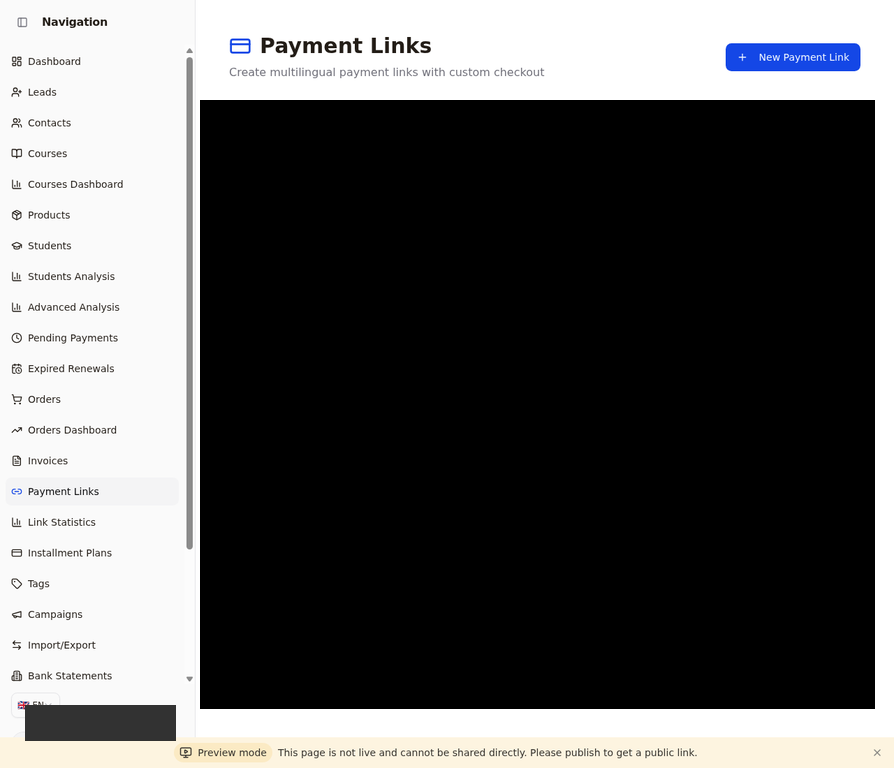 Payment Links